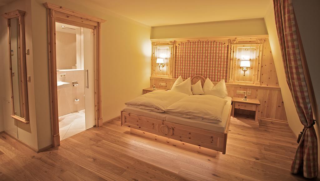 Deluxe Doppelzimmer