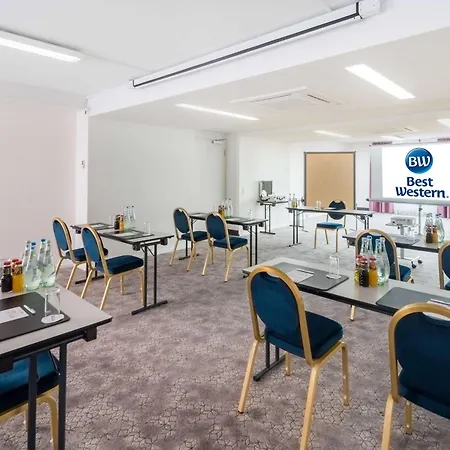 Best Western Hotel München Airport-3