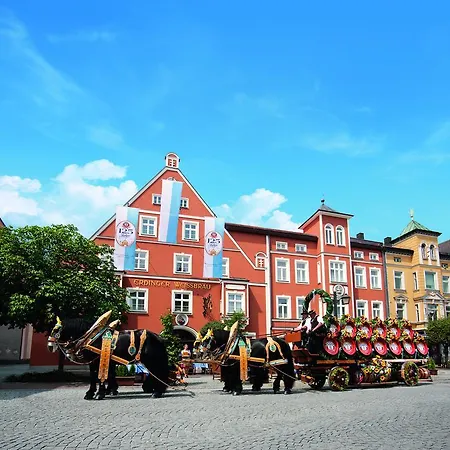 Hotel zum ERDINGER Weißbräu-2